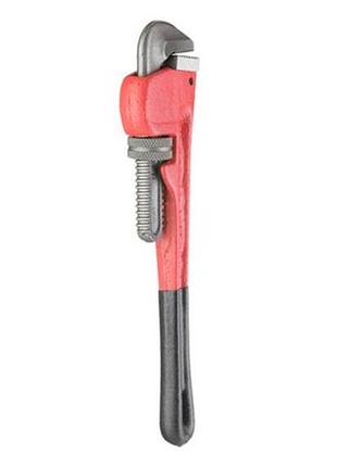 Ключ трубный intertool 300мм stillson (ht-0182) 3