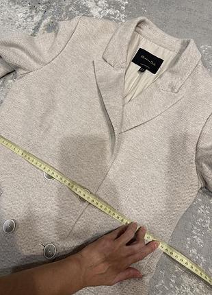 Піджак massimo dutti 40 розмір 9