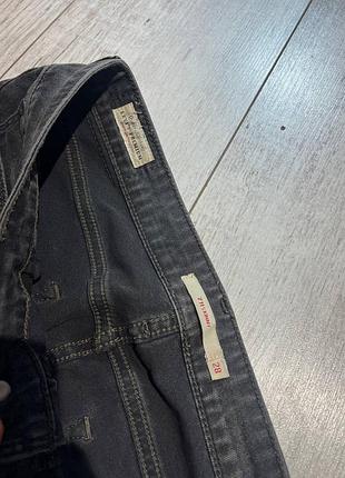Женские джинсы levis 711 3