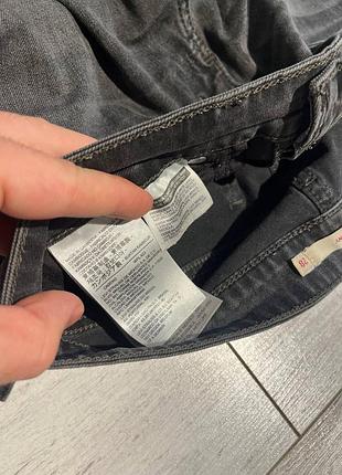 Женские джинсы levis 711 4