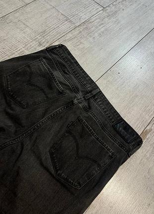 Женские джинсы levis 711 6