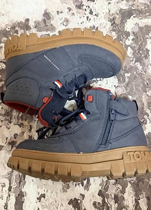 Черевики tommy hilfiger на хлопчика