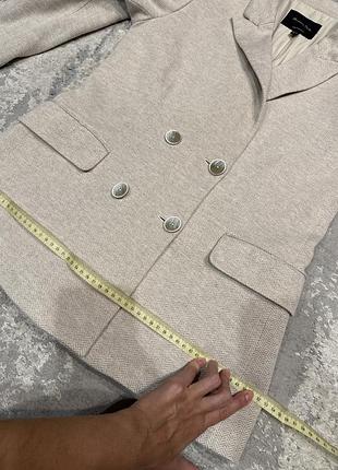 Піджак massimo dutti 40 розмір 10