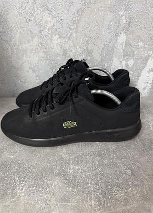 Кеди на осінь lacoste 100% оригінал 4
