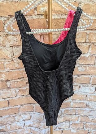 ✨👙слитный купальник-жатка 3