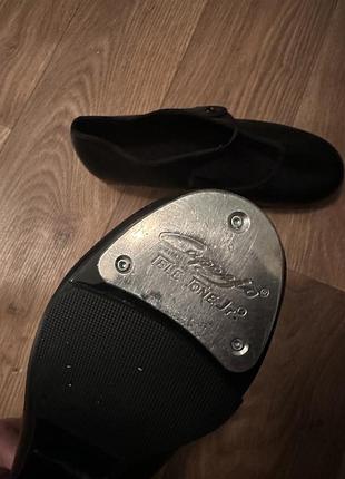 Степовки capezio 22.5см 3
