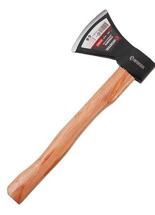 Сокира intertool 800г x 410мм пекан (ht-0257)