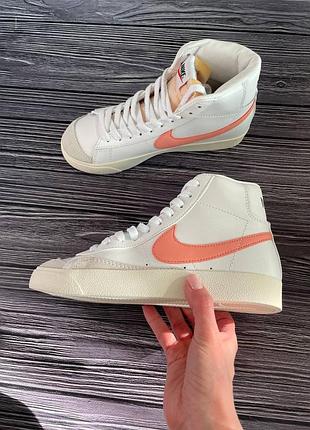 Nike кеды