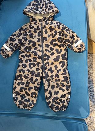 Зимовий комбінезон h&m