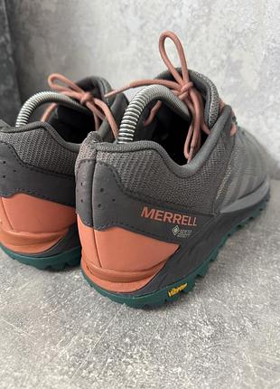 Кросівки merrell gore-tex 100% оригінал 5
