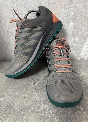 Кросівки merrell gore-tex 100% оригінал