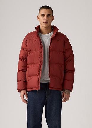 Оригинальн! сша! мужская куртка levis puffer jacket a85680010 пуховик в новом состоянии 2