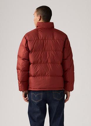 Оригинальн! сша! мужская куртка levis puffer jacket a85680010 пуховик в новом состоянии 3