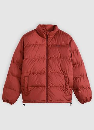 Оригинальн! сша! мужская куртка levis puffer jacket a85680010 пуховик в новом состоянии 5