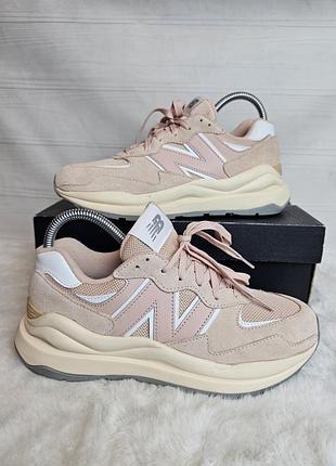 Кросівки new balance 57/40 у розмірі 40.5