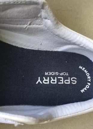 Кеди sperry оригінал 8