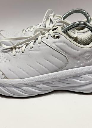 Кросівки жіночі hoka bondi sr 42 eur (26.5 см) оригінал