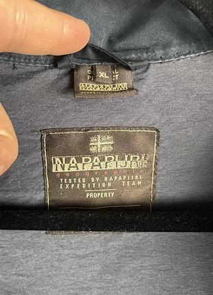 Napapijri легка куртка 10