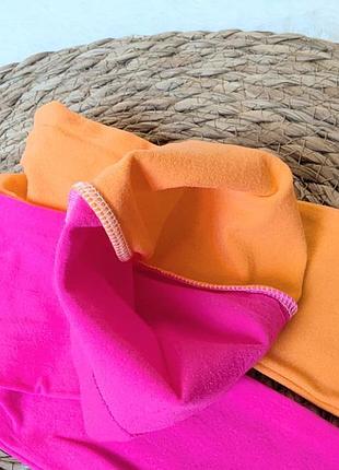 Детские яркие колготы 🧡 🩷one size 3