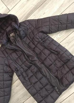 Осенний плащик zara 134,куртка, курточка zara