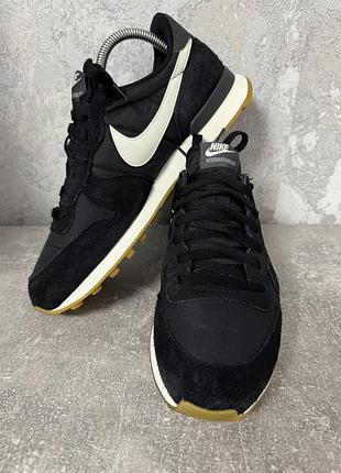 Кросівки шкіряні nike internationalist 100% оригінал