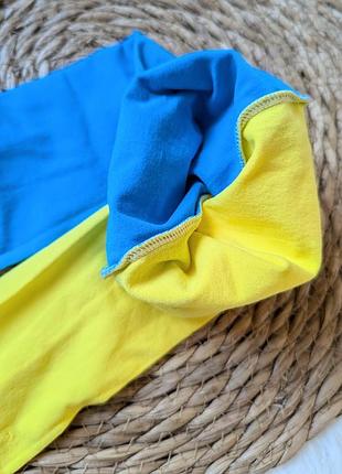 Детские яркие колготы one size 4