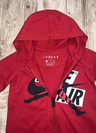 Nike jordan оригінальний ромпер, комбінезон 80-86 3