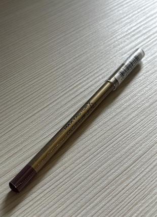 Max factor colour elixir lip liner — контурний олівець для губ, відтінок 030 mauve moment