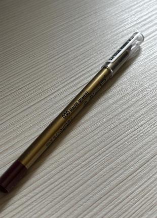 Max factor colour elixir lip liner — контурний олівець для губ, відтінок 030 mauve moment 2