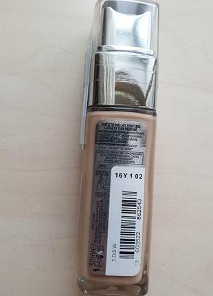 Loreal  true match  super -blendable  foundation тональный крем 5