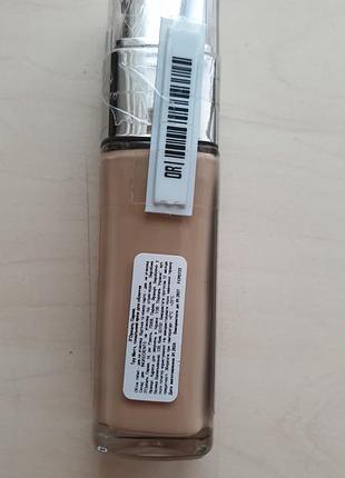 Loreal  true match  super -blendable  foundation тональный крем 6