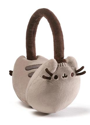 Навушники pusheen теплі