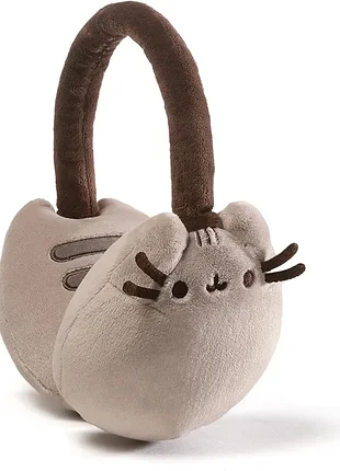 Наушники pusheen теплые 3