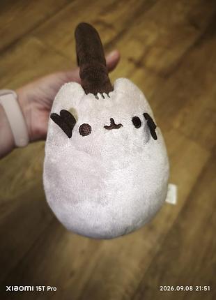 Наушники pusheen теплые 6