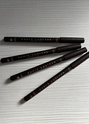 Олівець для очей / каял l'oreal paris haute couleur crayon khol (відтінок 120 brun leather)