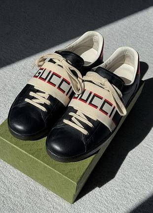 Чоловічі кеди gucci