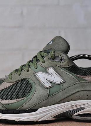 Кроссовки new balance 2002r