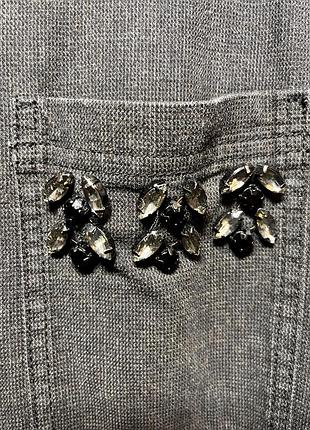 Шикарна німецька рубашка оверсайз 8
