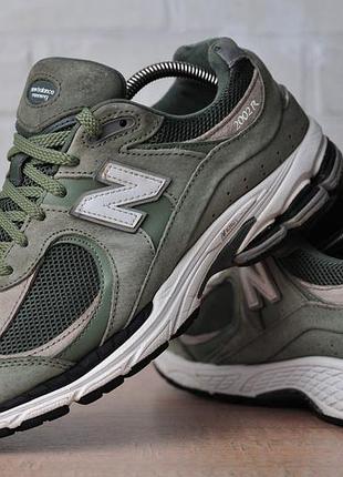 Кроссовки new balance 2002r 2