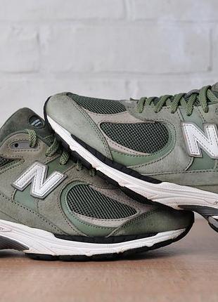 Кроссовки new balance 2002r 3