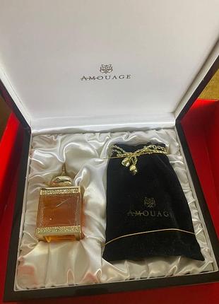 Amouage gold ladies туалетна вода 50мл