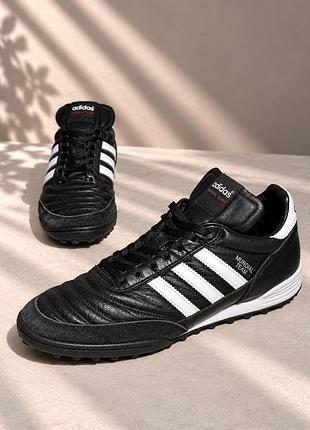 Чоловічі футбольні кросівки adidas mundial team 44 розмір