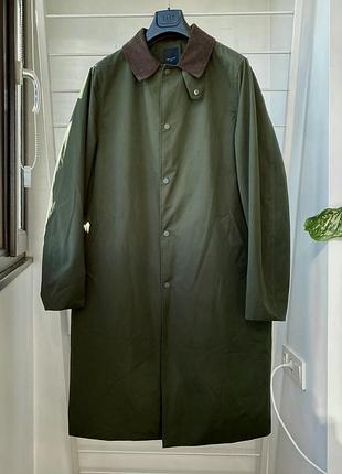 Чоловічий плащ дощовик new look тренч m 2