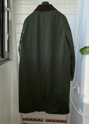 Чоловічий плащ дощовик new look тренч m 3