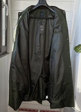 Чоловічий плащ дощовик new look тренч m 4