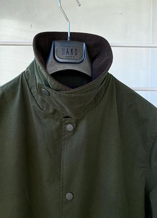 Чоловічий плащ дощовик new look тренч m 5