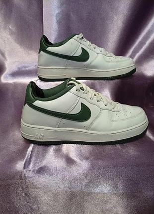 Кроссовки женские nike air force 1 (gs) белые fv5948 - 110