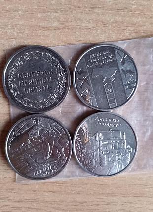 Монети 10 грн 3
