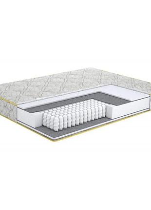 Матрац ортопедичний міраж 150x200 см