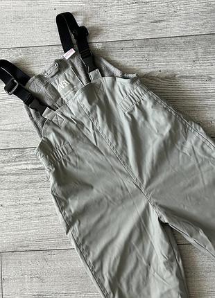 Грязепруф , теплий комбінезон zara